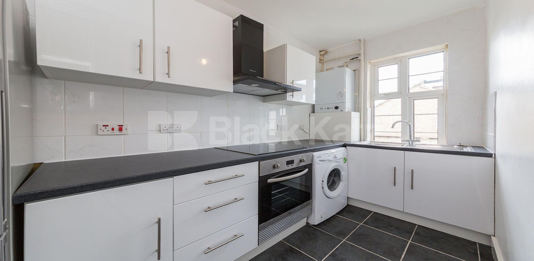 			New Instruction!, Studio Apartment, 1 bath, 1 reception Flat			 Chestnut Court, Middle Lane, Crouch End / Hornsey